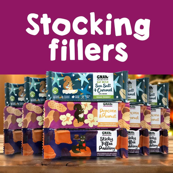 Chocolate Stocking Fillers - Christmas Chocolate Bundle