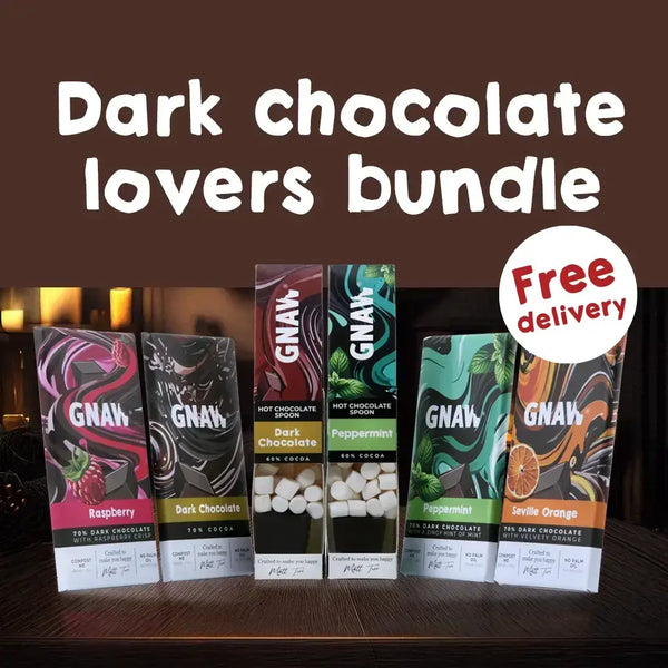 Dark. Magic. - Dark Chocolate Bundle