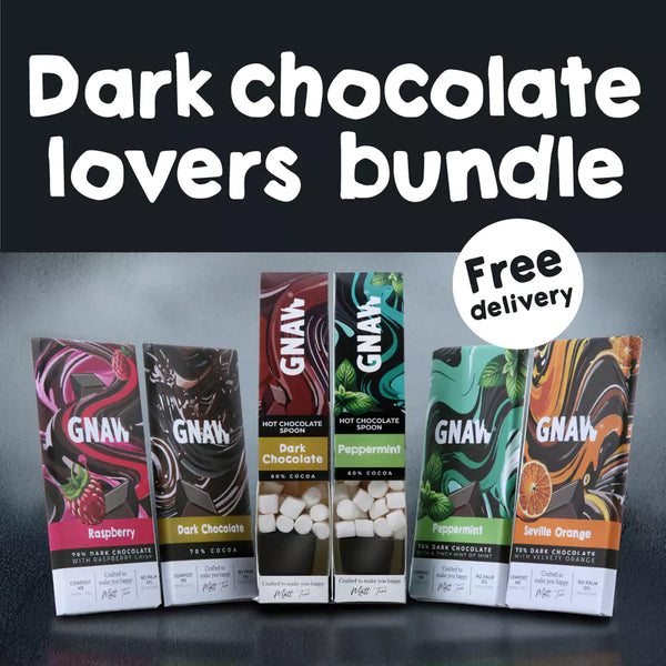 Dark. Magic. - Dark Chocolate Bundle