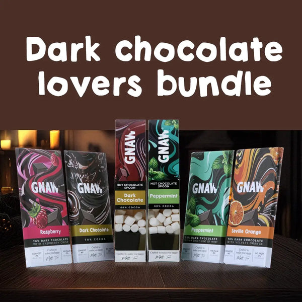 Dark. Magic. - Dark Chocolate Bundle