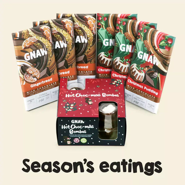 Season's Eatings - Christmas Chocolate Bundle