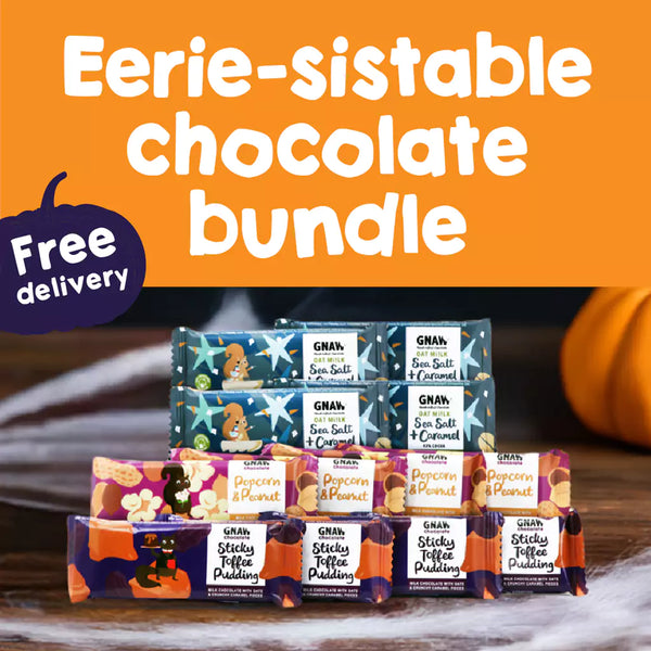 Treat or Treat? - Halloween Chocolate Bundle