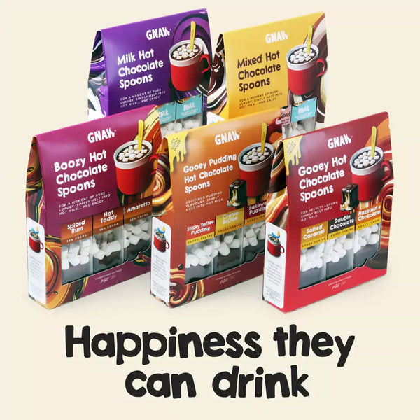 Happiness They Can Drink - Hot Chocolate Mega Bundle