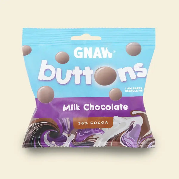 Milk Chocolate Buttons