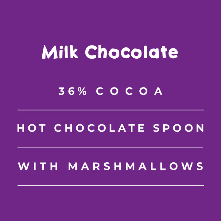 GNAW Milk Hot Chocolate Stick Info