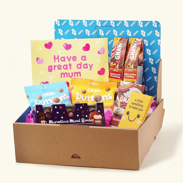 Make Your Mother's Day Hamper