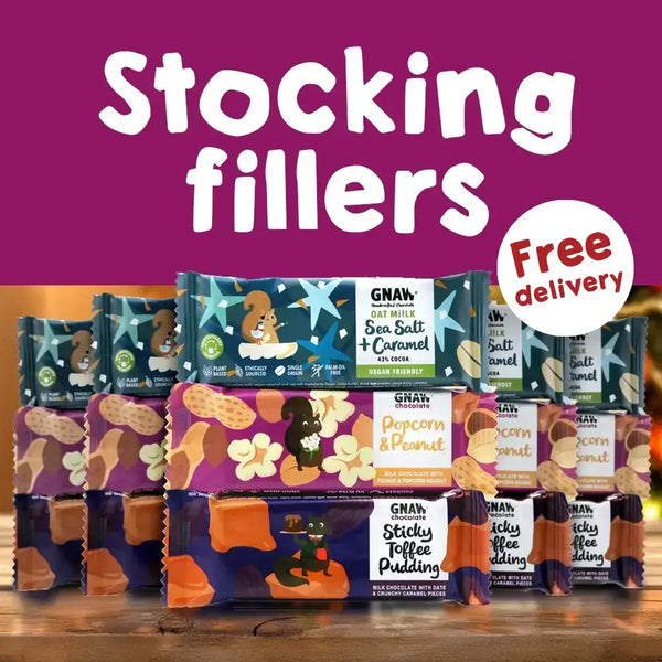 Chocolate Stocking Fillers - Christmas Chocolate Bundle