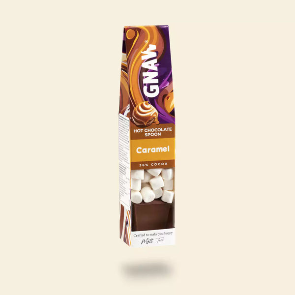 GNAW Caramel Hot Chocolate Spoon