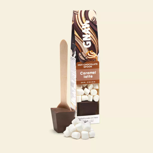 GNAW Coffee Hot Chocolate Spoon