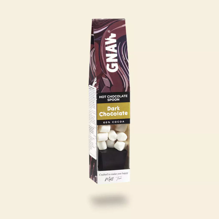 GNAW Dark Hot Chocolate Stirrer