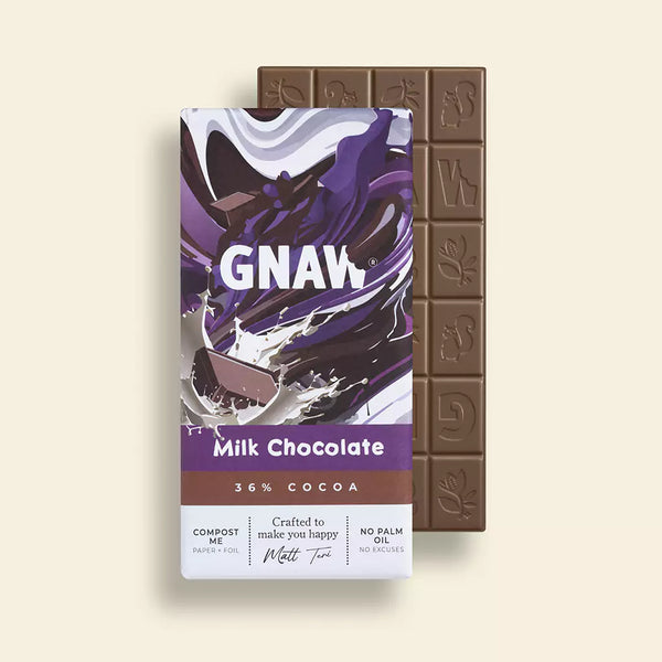 Milk Chocolate Bar - 36% Cocoa