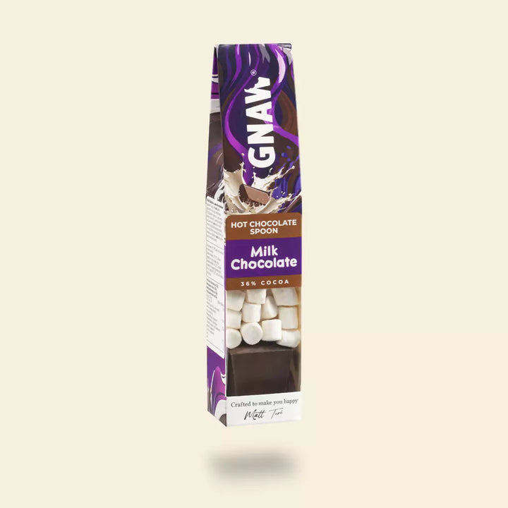 GNAW Milk Hot Chocolate Spoon