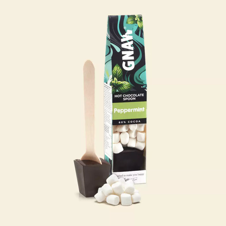 GNAW Mint Hot Chocolate Stirrer