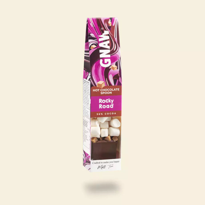 GNAW Fudge Hot Chocolate Stirrer