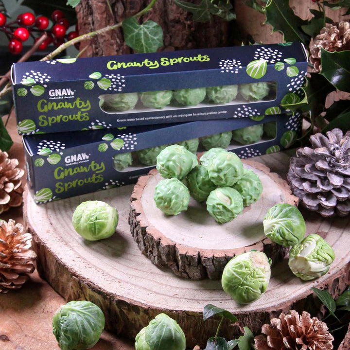 Gnaw Chocolate Sprouts